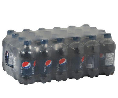 Pepsi Soda Cola Pepsi 591 ML/20 ounces (24/Case)