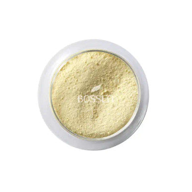 Bossen Pineapple Bubble Tea Powder Mix 2.2 lb. (1 kg) | Sweet & Refreshing Tropical(10/Case)