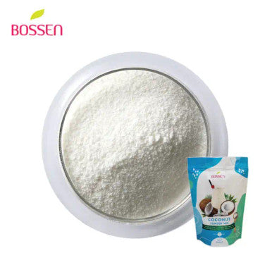 Bossen 1 kg (2.2 lb.) Coconut Powder Mix - Tropical Indulgence for Bubble Tea(10/Case)
