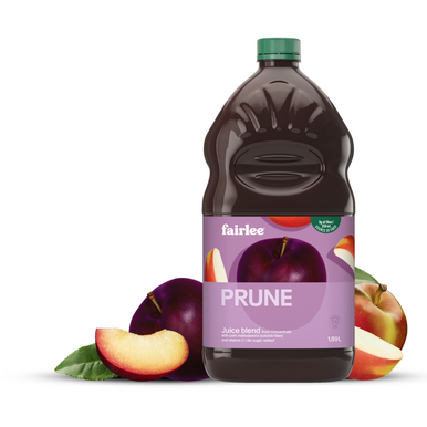 Fairlee Juice Prune Nectar 1.89L/63.91oz (6/Case) - Canadian Made