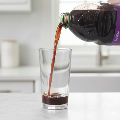 Fairlee Juice Prune Nectar 1.89L/63.91oz (6/Case) - Canadian Made