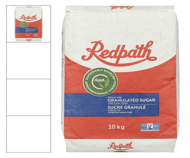 Red Path Sugar Granulated Special Fine 10 KG/22.05  LBS