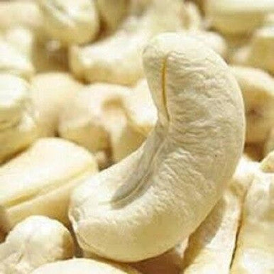 Organic Cashew Pieces Raw Bulk Size 25 lbs/11.33 kgs