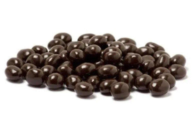 Dark Chocolate Covered Espresso Beans Bulk Size 20 lbs/9.07 kgs
