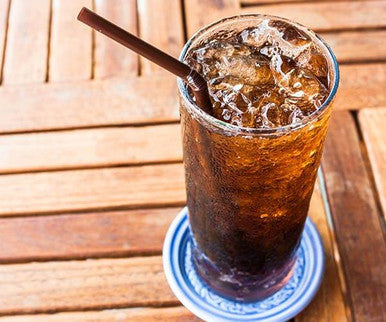 Boylan Bottling Co. Diet Cane Cola Syrup Sugar-Free 5 Gallon Bag in Box