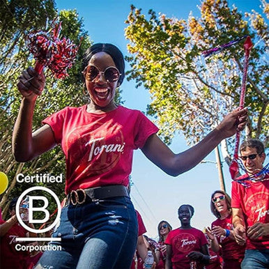 Torani Puremade 750 mL Peppermint Flavoring Cool Minty Syrup (12/Case)