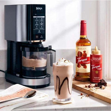 Torani Puremade Hazelnut Flavoring Syrup - 750 mL of Rich and Sweet (12/Case)