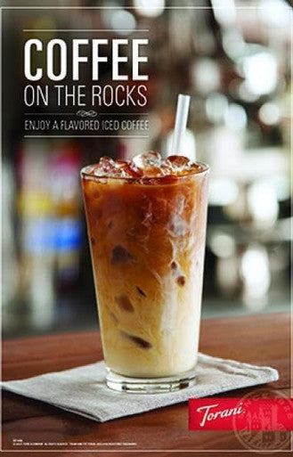 Torani Puremade Toasted Black Sesame Flavoring Syrup - 750 mL of Sweet (12/Case)