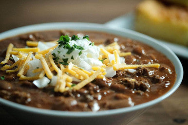 Vanee Chili with Beans 3kg/6lbs Bulk Food Service (6/Pack)