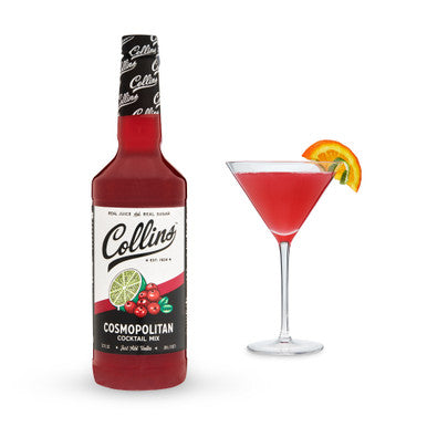 Collins - Cosmopolitan Cocktail Mix 32oz./946ML