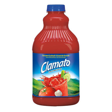 Clamato Original, 64 oz